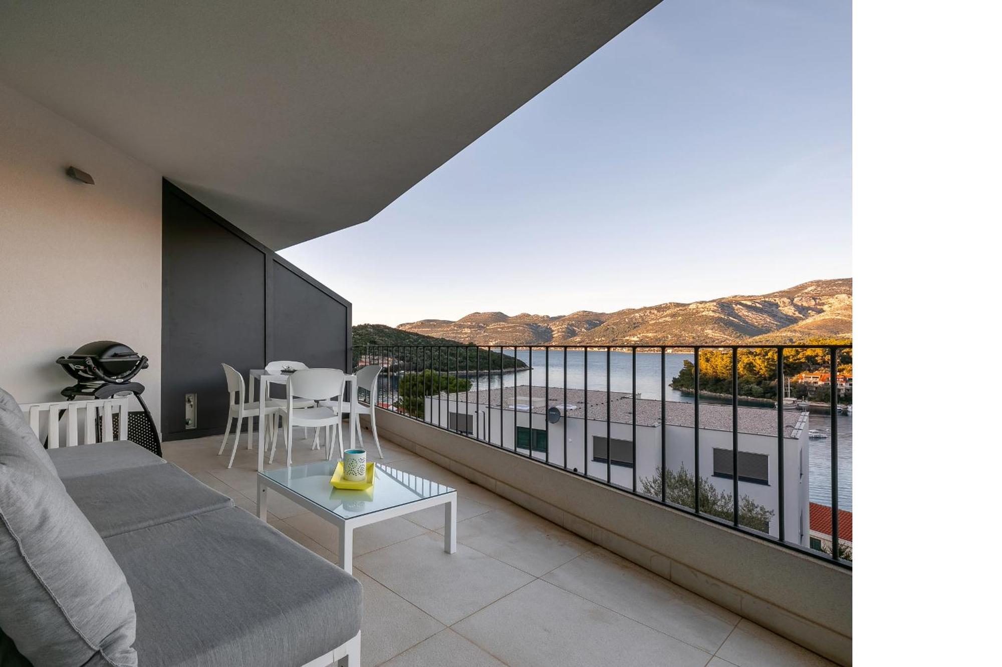 Korcula Luxury Apartments Korcula Town Exterior foto