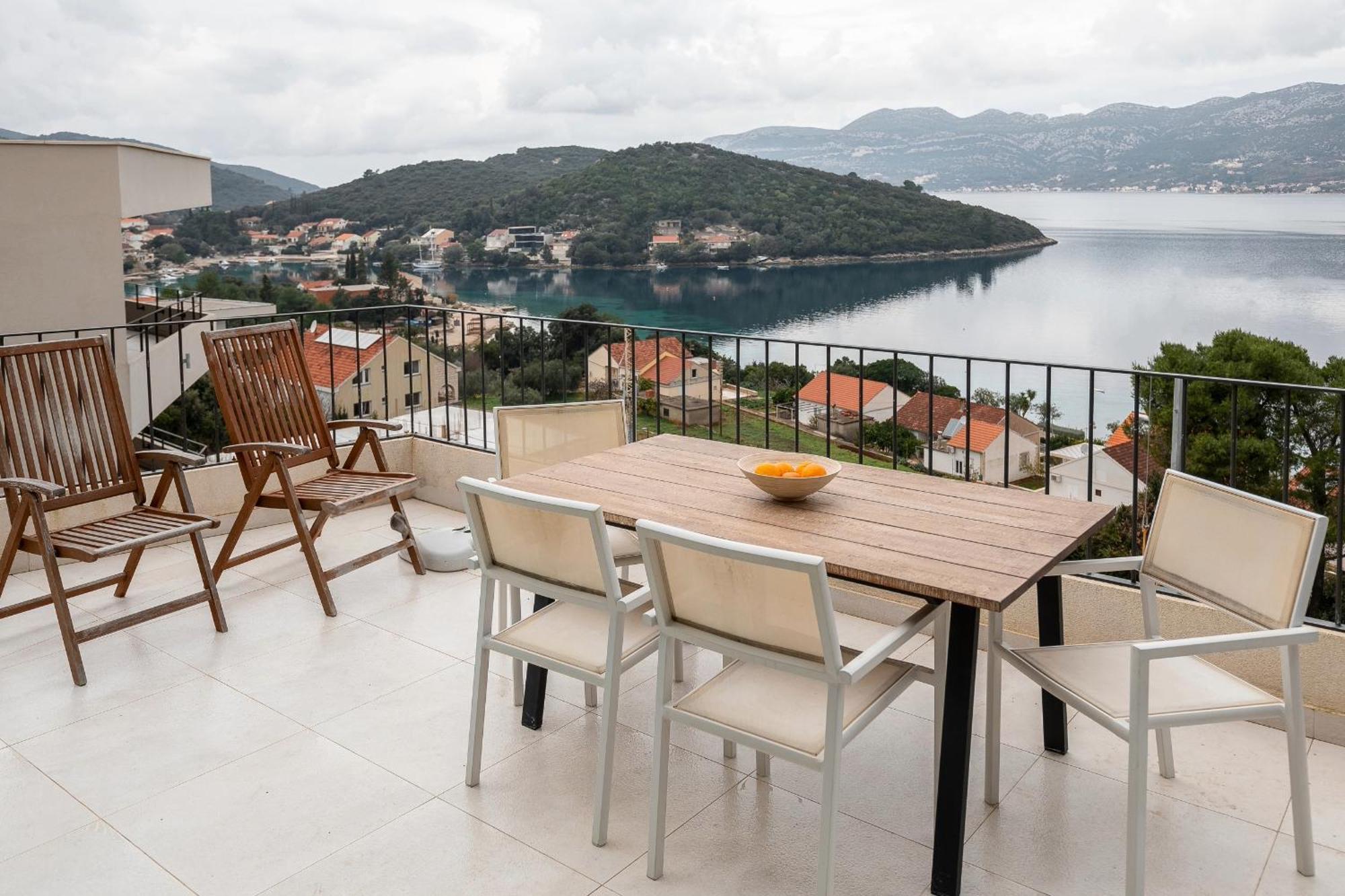Korcula Luxury Apartments Korcula Town Exterior foto
