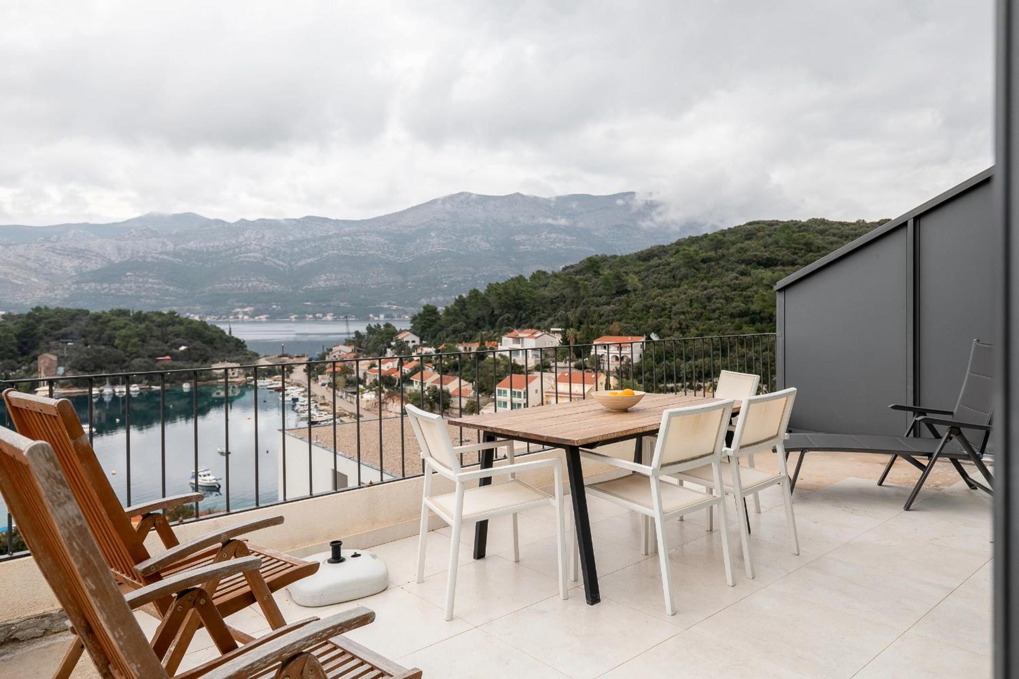Korcula Luxury Apartments Korcula Town Exterior foto