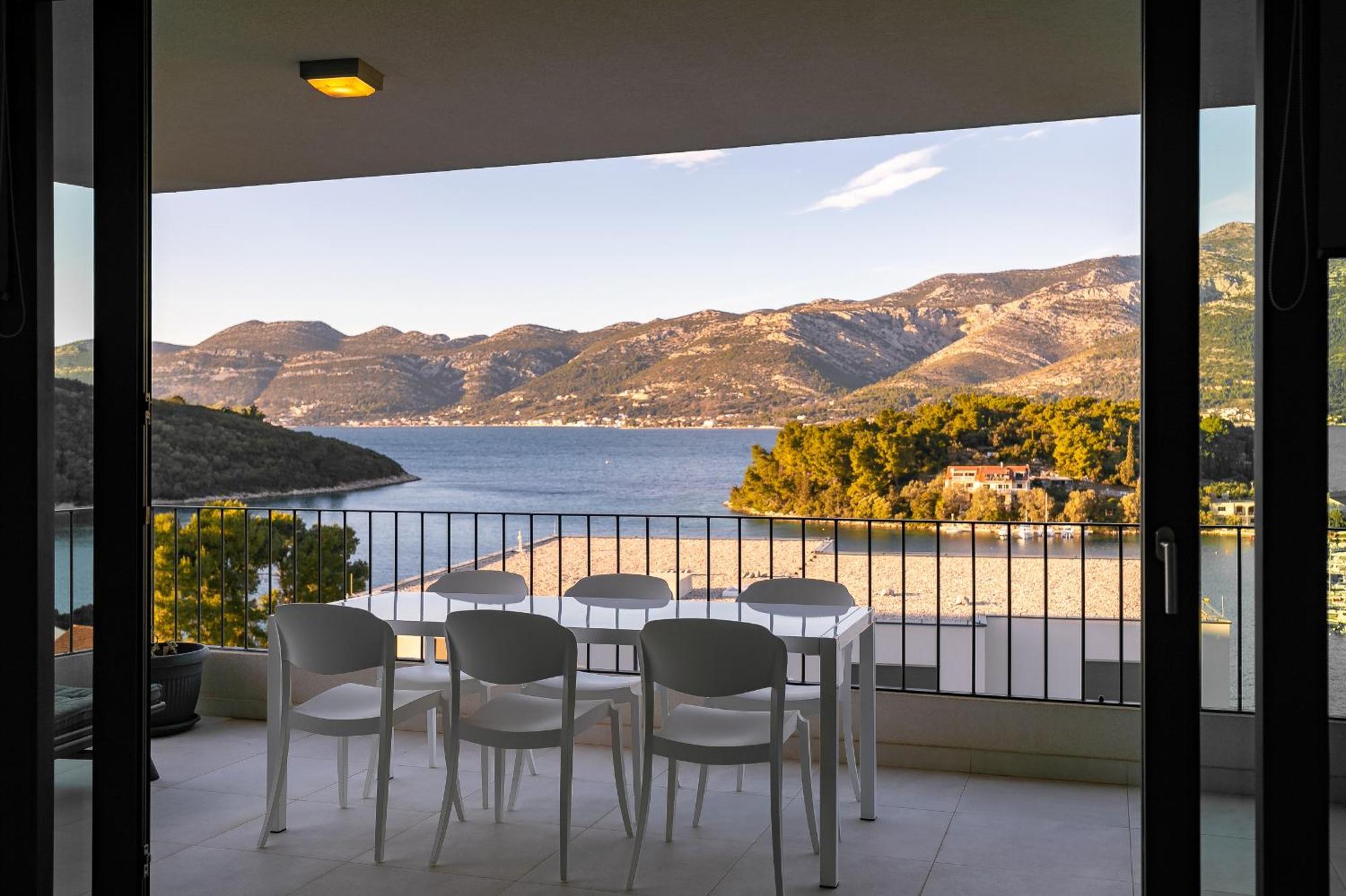 Korcula Luxury Apartments Korcula Town Exterior foto