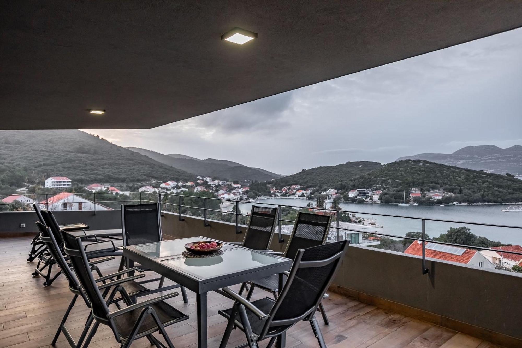Korcula Luxury Apartments Korcula Town Exterior foto