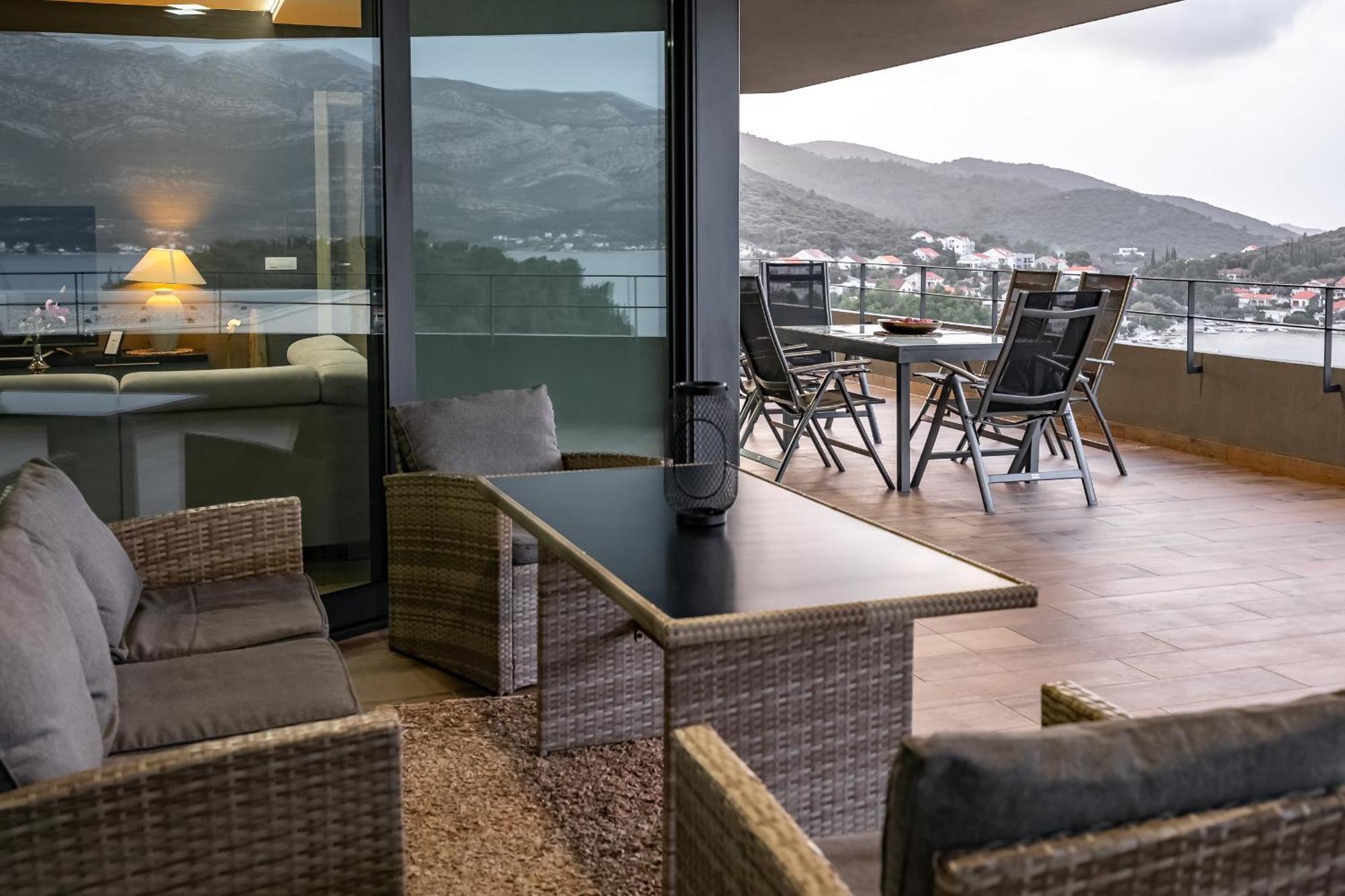 Korcula Luxury Apartments Korcula Town Exterior foto