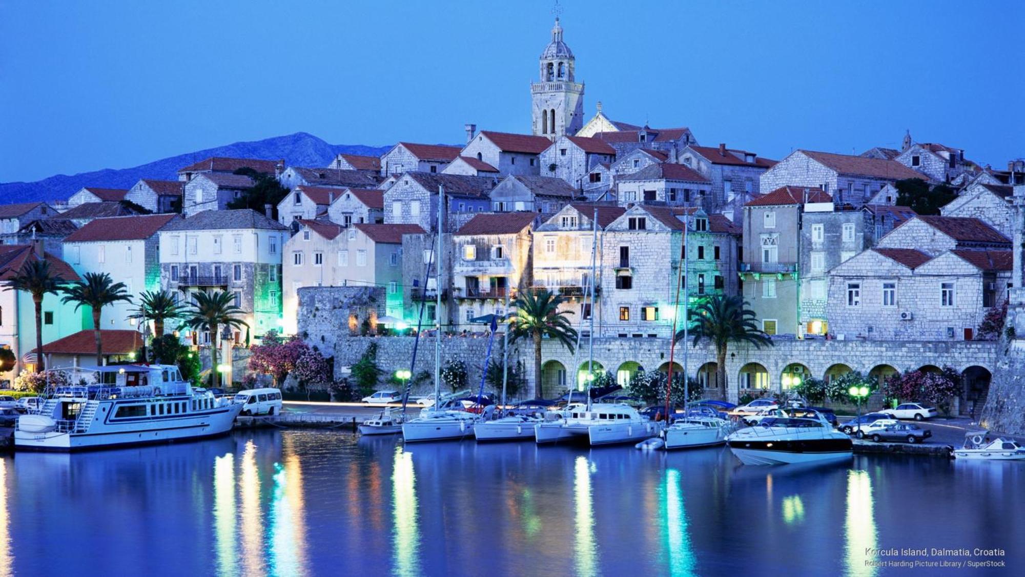 Korcula Luxury Apartments Korcula Town Exterior foto