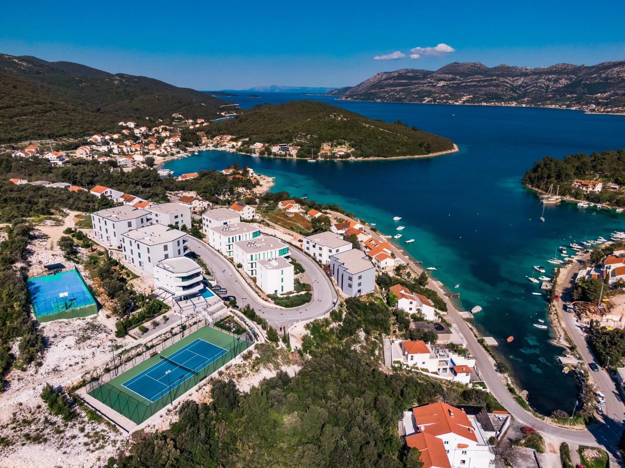 Korcula Luxury Apartments Korcula Town Exterior foto