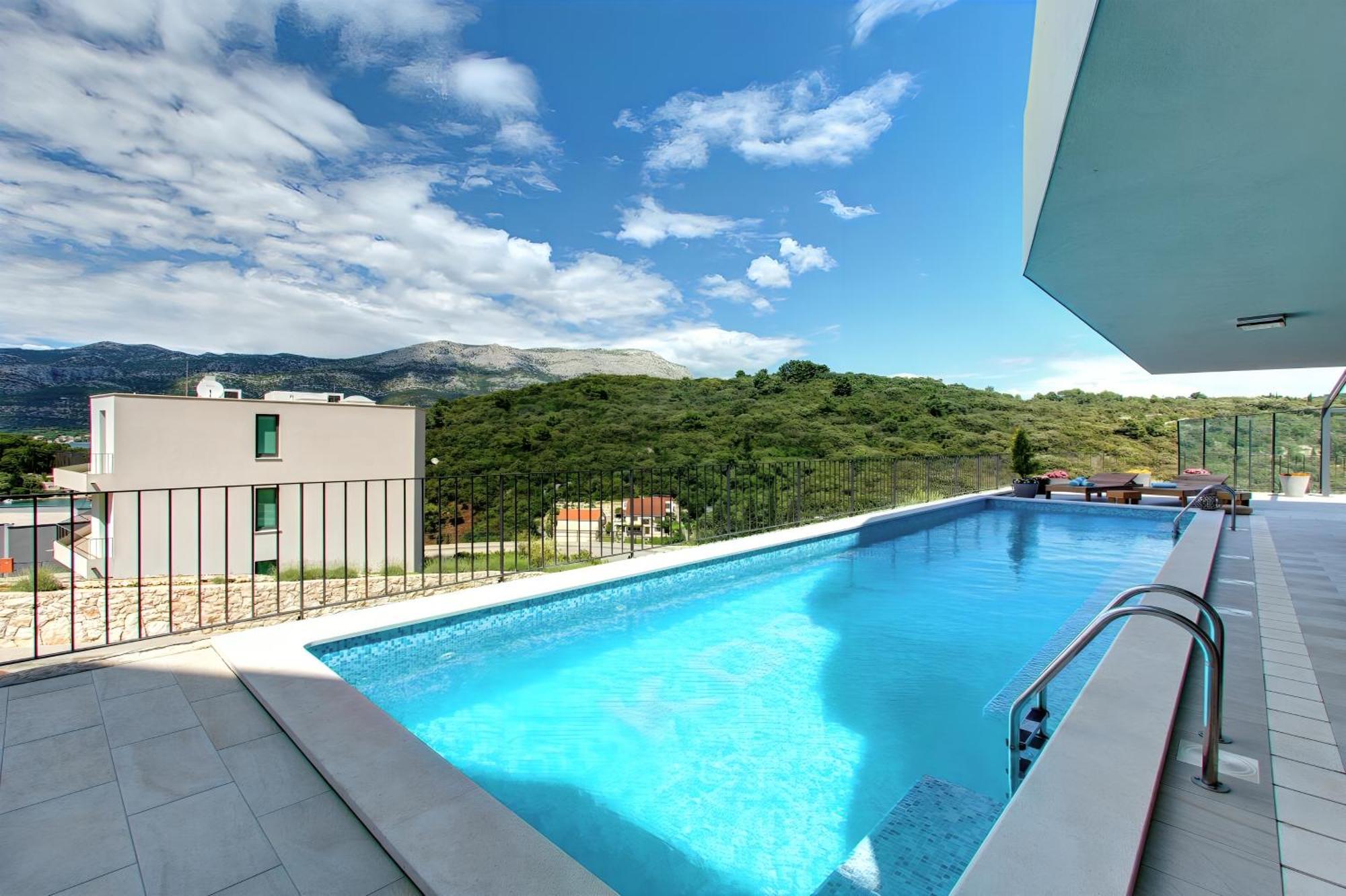 Korcula Luxury Apartments Korcula Town Exterior foto
