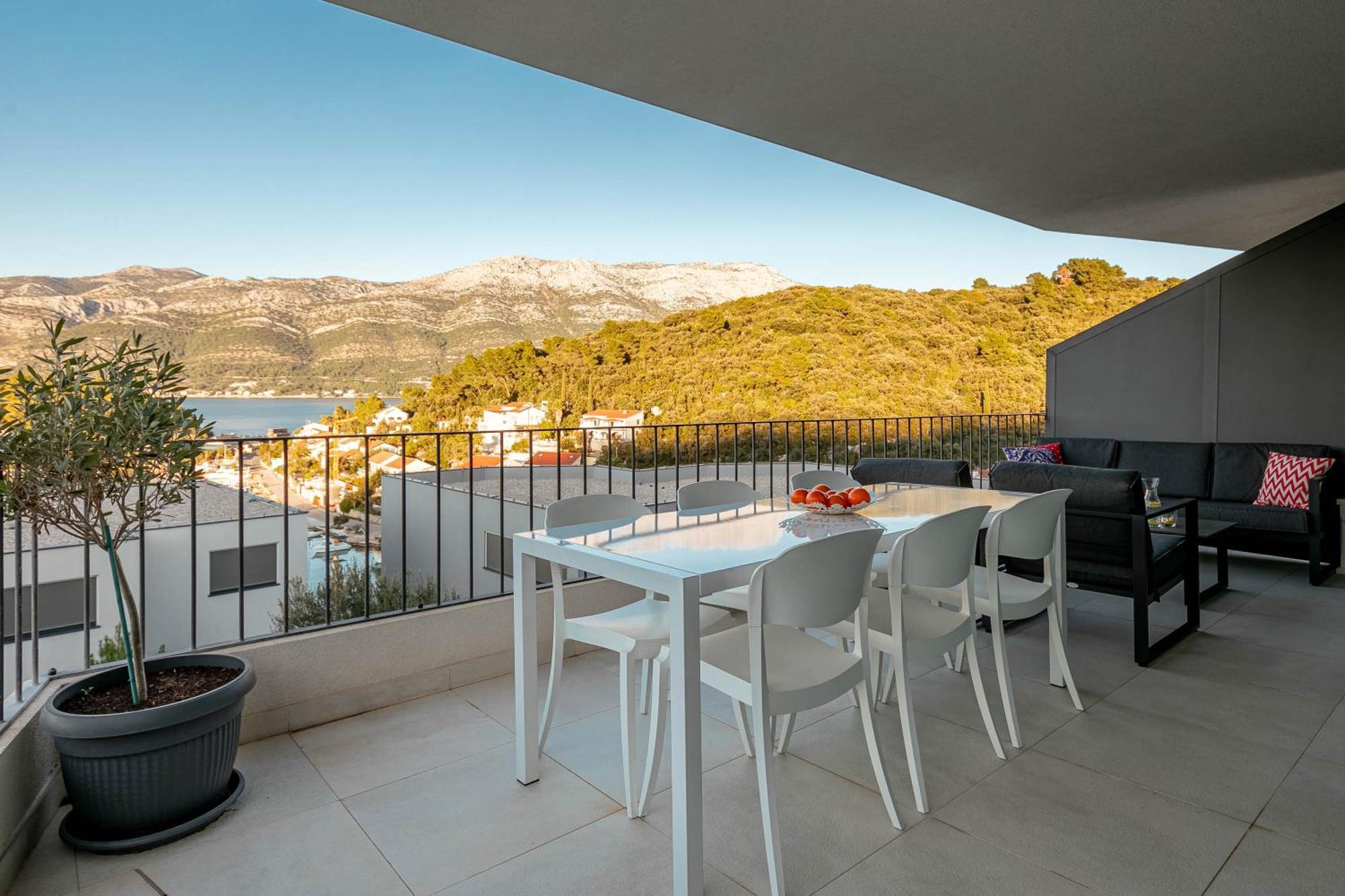 Korcula Luxury Apartments Korcula Town Exterior foto