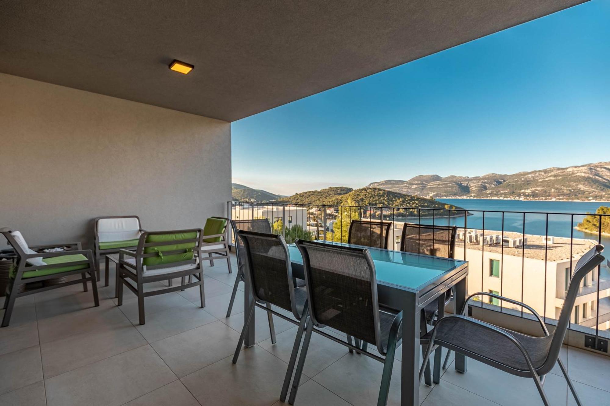 Korcula Luxury Apartments Korcula Town Exterior foto