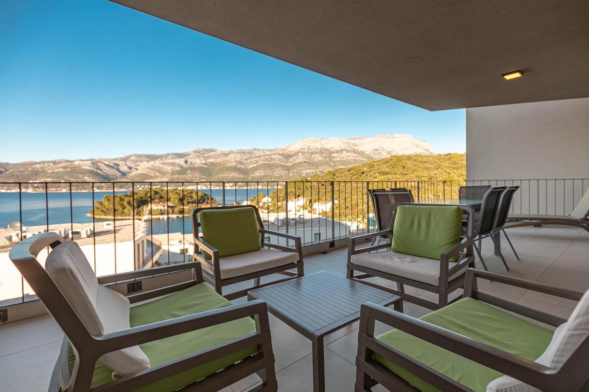 Korcula Luxury Apartments Korcula Town Exterior foto