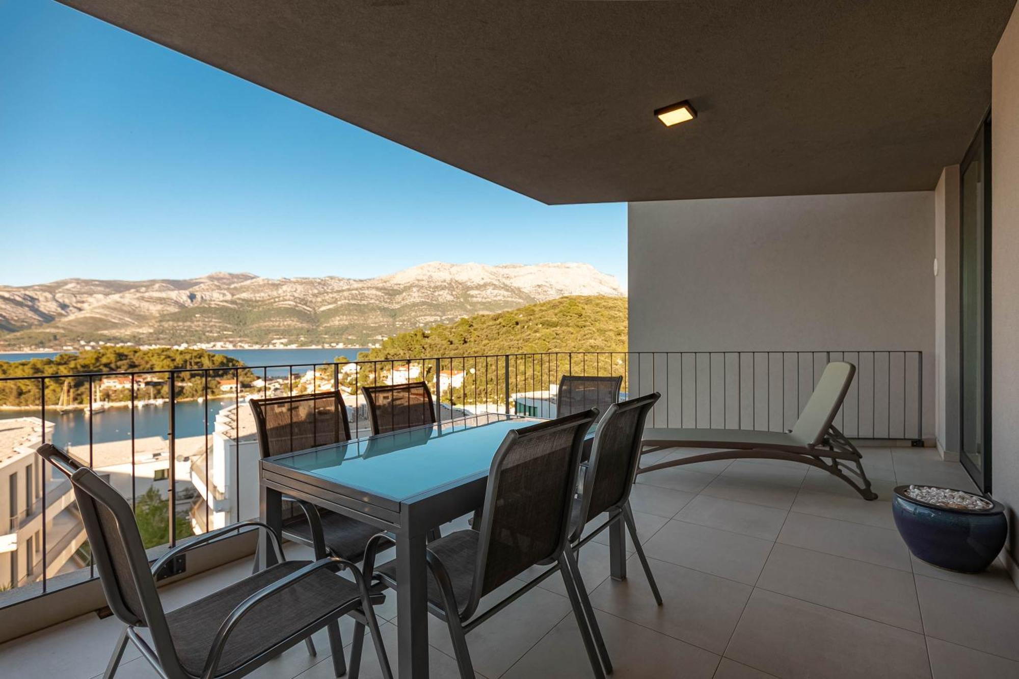 Korcula Luxury Apartments Korcula Town Exterior foto