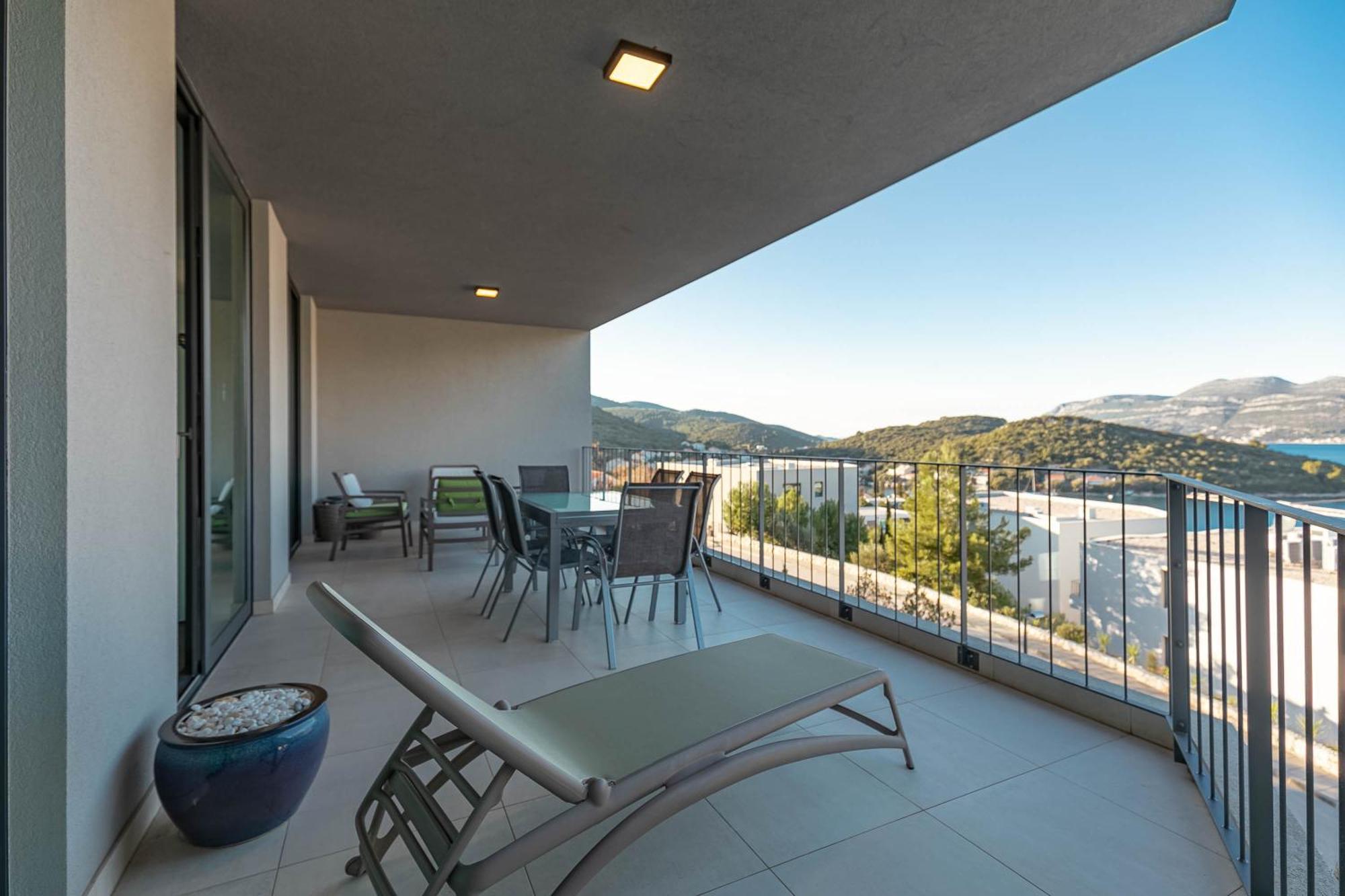 Korcula Luxury Apartments Korcula Town Exterior foto